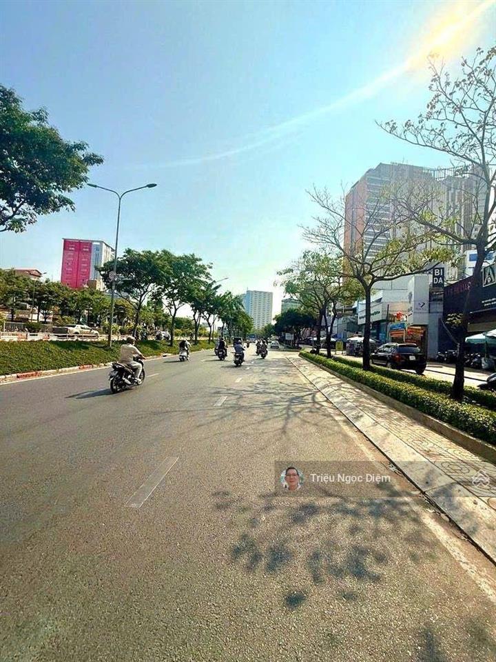 Bán đất hẻm xe tải 6m điện biên phủ 83m2 ngang 5.2m tiện xây chdv 14.5 tỷ