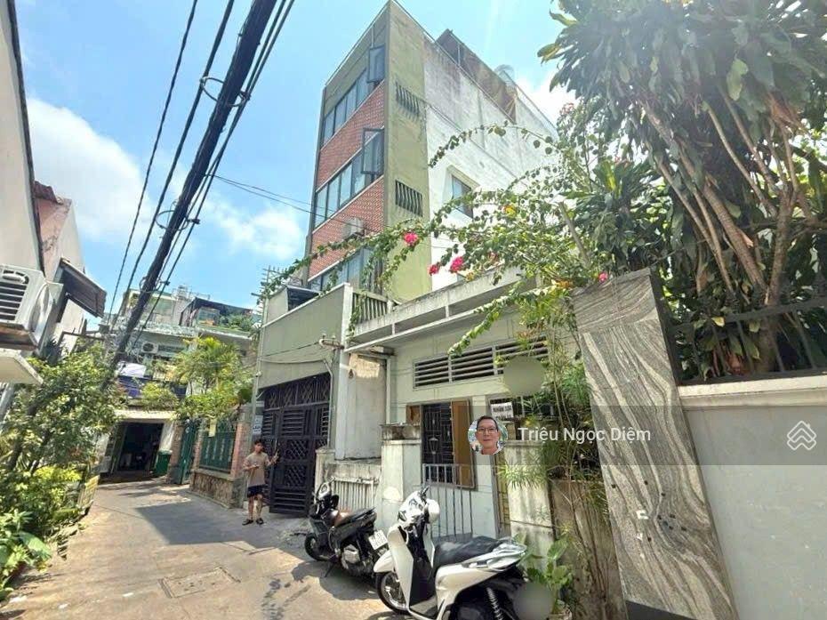Bán đất hẻm xe tải 6m điện biên phủ 83m2 ngang 5.2m tiện xây chdv 14.5 tỷ