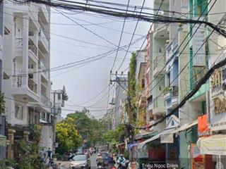 Siêu phẩm mặt tiền phú nhuận ngay công viên gia định 95m2 5 tầng thang máy có gara ô tô