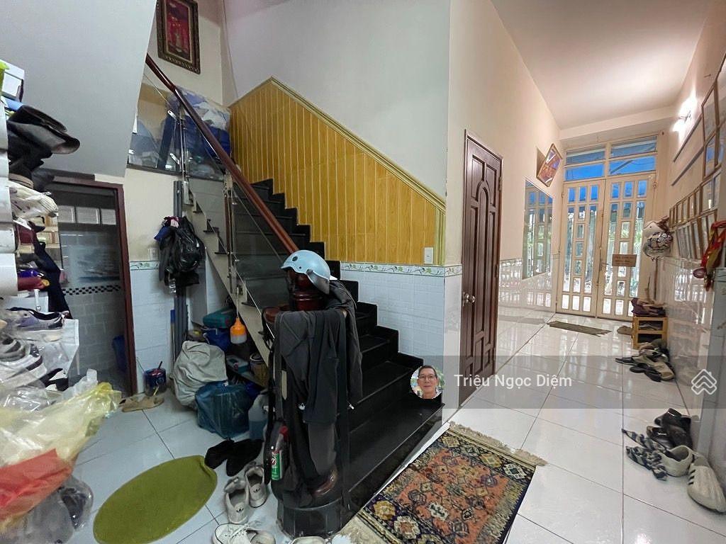 Nhà 3 tầng gần mặt tiền diên hồng khu sầm uất chợ bà chiểu 77m2 chỉ 11.8 tỷ
