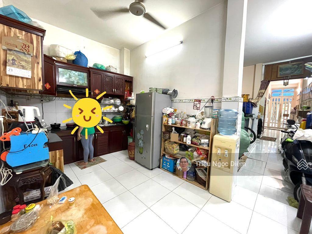 Nhà 3 tầng gần mặt tiền diên hồng khu sầm uất chợ bà chiểu 77m2 chỉ 11.8 tỷ