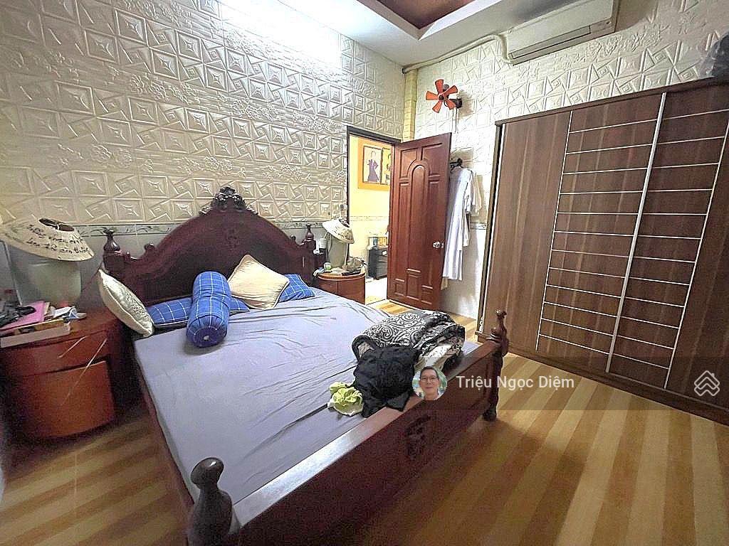 Nhà 3 tầng gần mặt tiền diên hồng khu sầm uất chợ bà chiểu 77m2 chỉ 11.8 tỷ