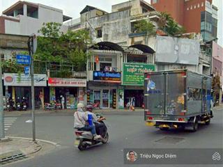 Mặt tiền nguyễn kiệm phú nhuận 82m2 3 tầng 2 mặt tiền 9.8 tỷ