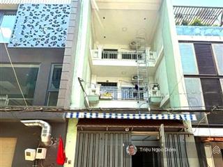 Bán nhà đường d5 bình thạnh, 72m2, 5 tầng, 9 phòng chdv, thu 60tr/tháng, chỉ 18.9 tỷ .