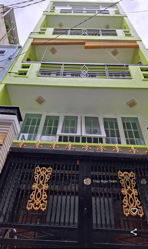 Hot nhất quận 3 chdv 14 phòng dòng tiền 70tr/tháng chỉ 15 tỷ tl  giá sốc hiếm có