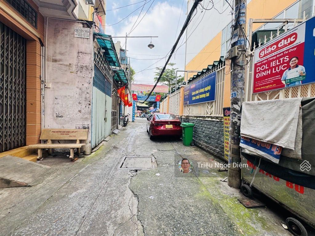 Hot nhất quận 3 chdv 14 phòng dòng tiền 70tr/tháng chỉ 15 tỷ tl  giá sốc hiếm có