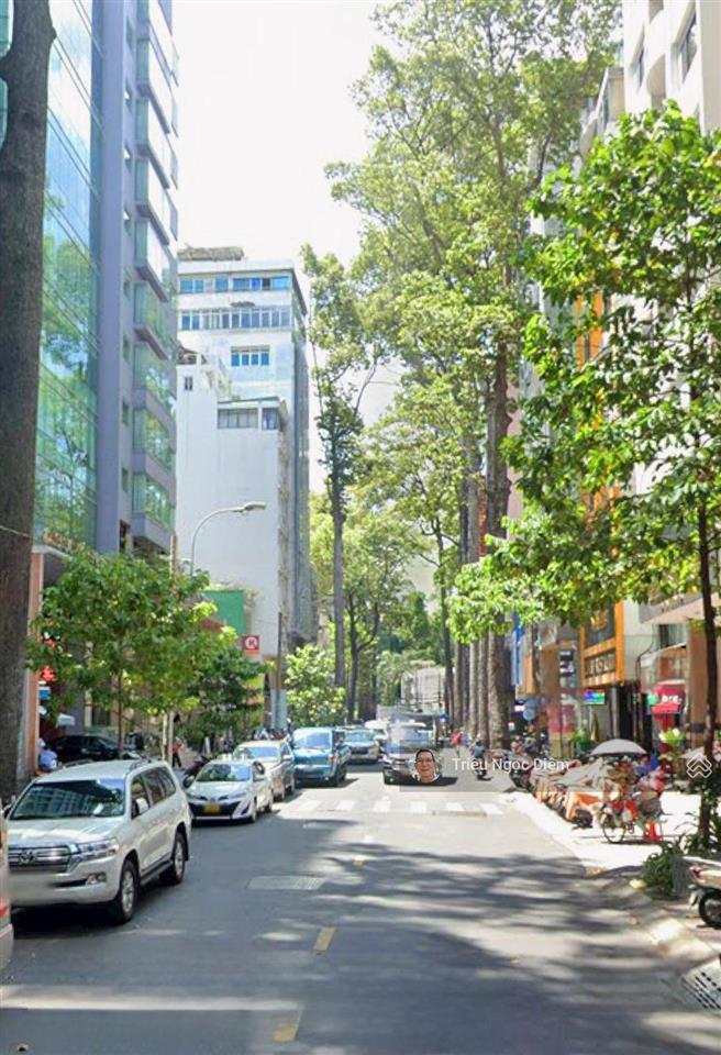 Mặt tiền bến thành đất kim cương lõi q1 4x16 cho thuê 60tr/th 53 tỷ tl