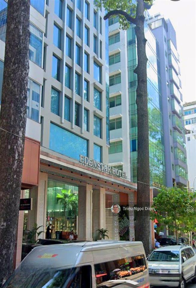 Mặt tiền bến thành đất kim cương lõi q1 4x16 cho thuê 60tr/th 53 tỷ tl