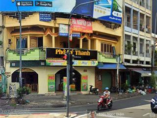 Siêu phẩm mặt tiền võ văn kiệt trung tâm quận 1 dòng tiền ổn định 6 tầng 100m2