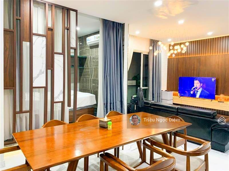 Penthouse duplex central garden q1 140m2 5pn view bitexco giá chỉ 12.6 tỷ ( siêu hiếm )