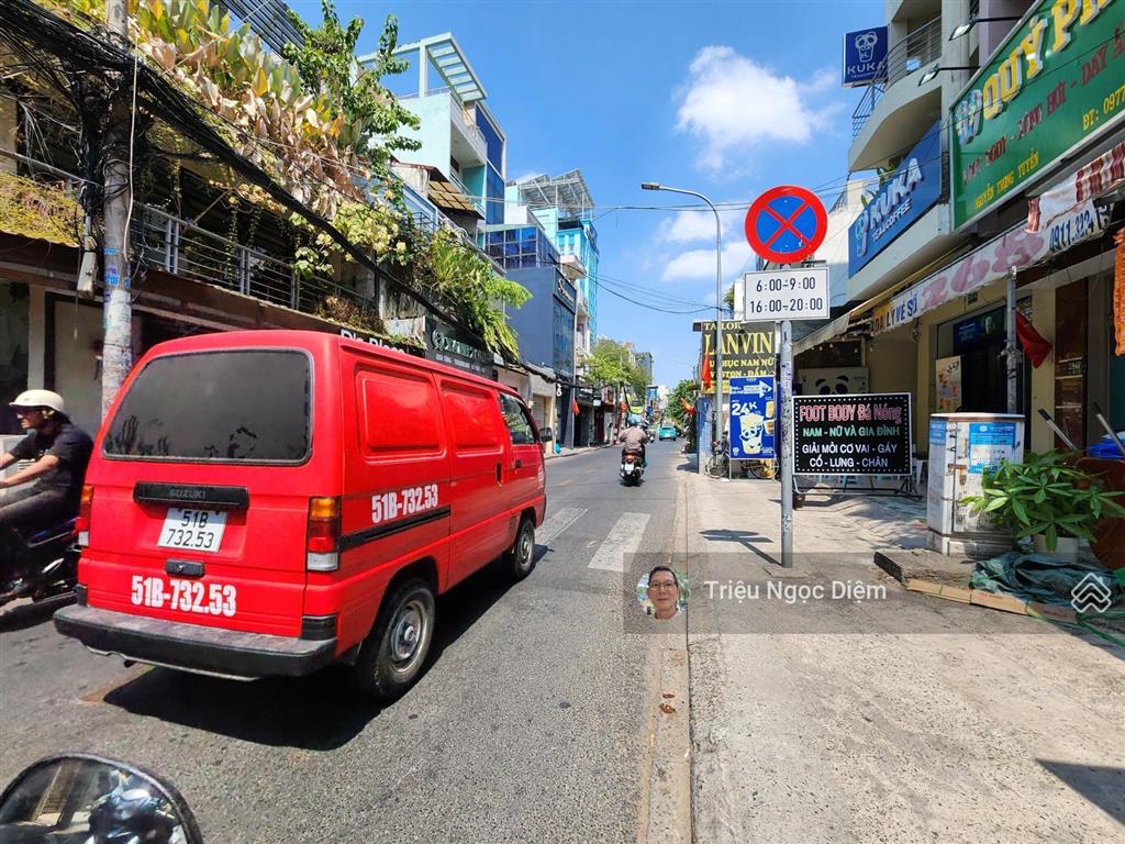 Lô góc đẹp a4 mặt tiền kinh doanh đỉnh nguyễn trọng tuyển nguyễn văn trỗi 153m2 ngang 9m bề thế