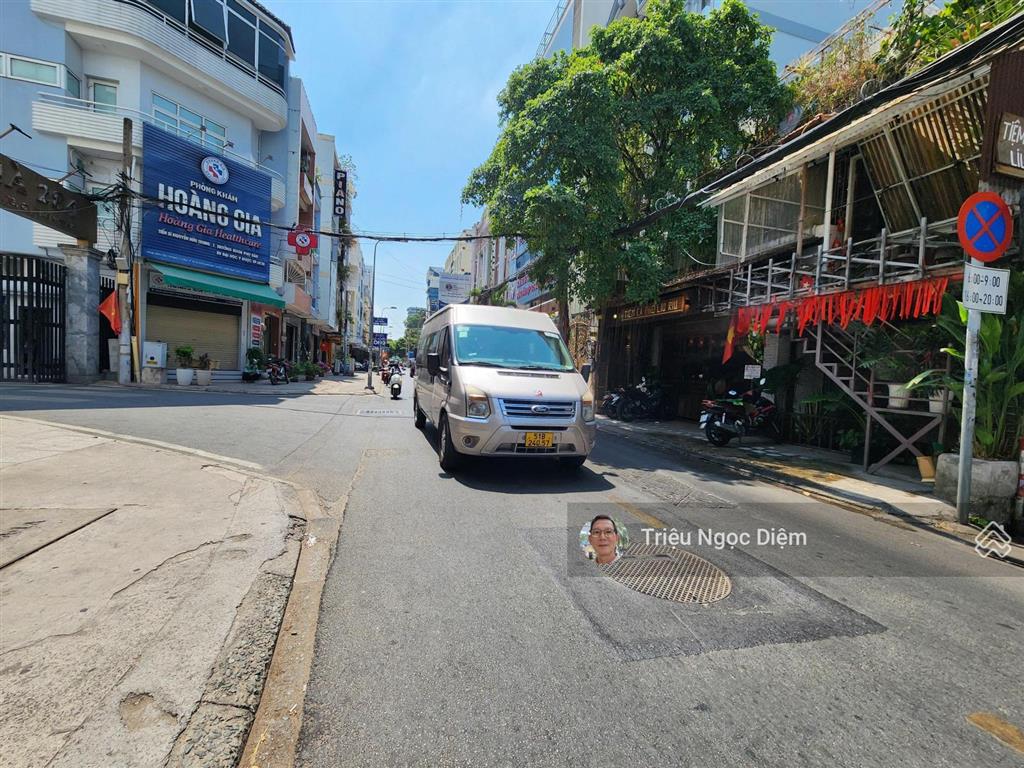 Lô góc đẹp a4 mặt tiền kinh doanh đỉnh nguyễn trọng tuyển nguyễn văn trỗi 153m2 ngang 9m bề thế