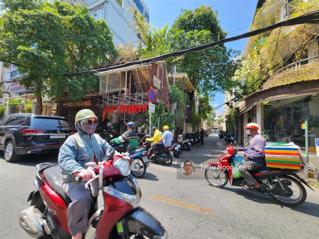 Lô góc đẹp a4 mặt tiền kinh doanh đỉnh nguyễn trọng tuyển nguyễn văn trỗi 153m2 ngang 9m bề thế