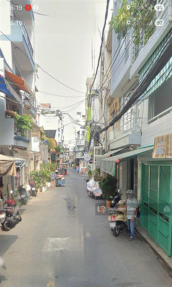 Mặt tiền kd ngô thời nhiệm 100m2 ngang 8.2m bề thế giảm sâu 2 tỷ chỉ còn 17.8 tỷ