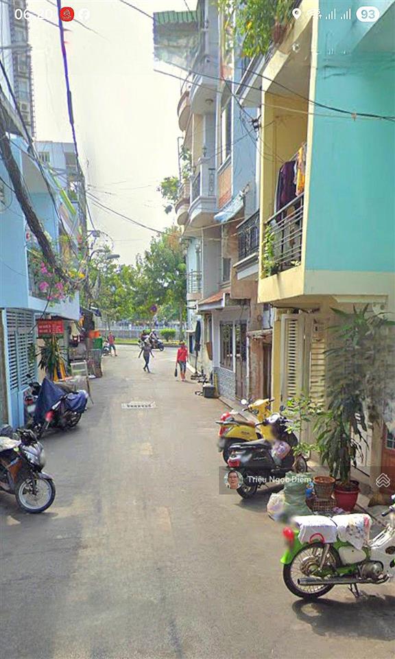 Mặt tiền kd ngô thời nhiệm 100m2 ngang 8.2m bề thế giảm sâu 2 tỷ chỉ còn 17.8 tỷ