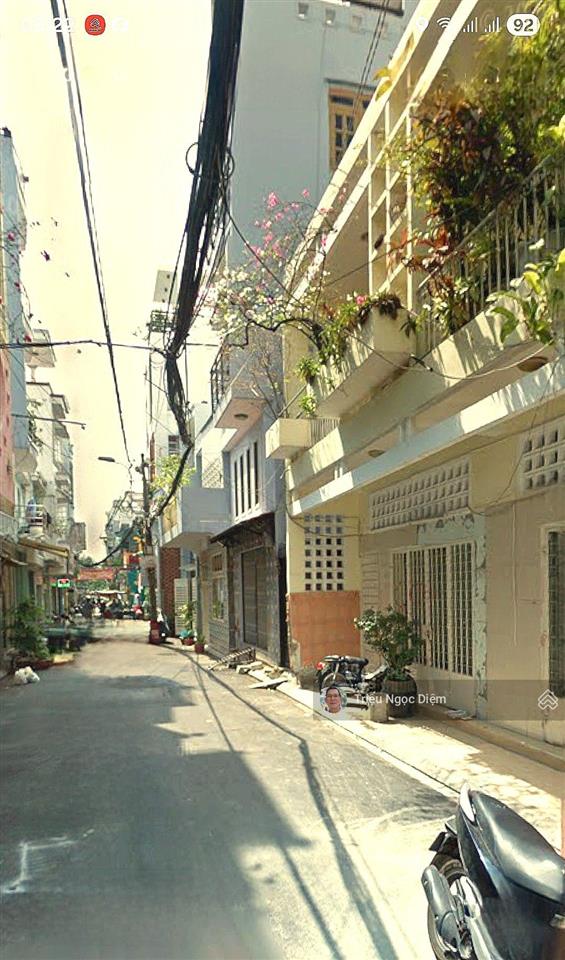 Mặt tiền kd ngô thời nhiệm 100m2 ngang 8.2m bề thế giảm sâu 2 tỷ chỉ còn 17.8 tỷ