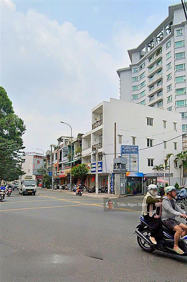 Mặt tiền kinh doanh hoàng minh giám dòng tiền 35tr/tháng 84m2 3 tầng giá chỉ 18.8 tỷ