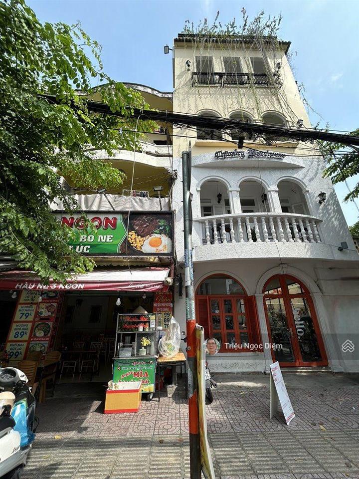 Mặt tiền kinh doanh hoàng minh giám dòng tiền 35tr/tháng 84m2 3 tầng giá chỉ 18.8 tỷ