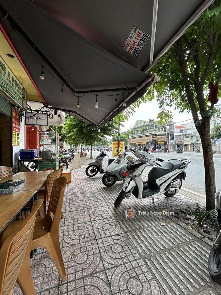 Mặt tiền kinh doanh hoàng minh giám dòng tiền 35tr/tháng 84m2 3 tầng giá chỉ 18.8 tỷ