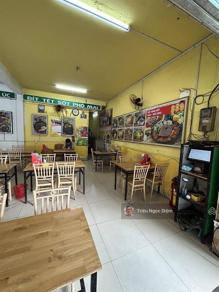 Mặt tiền kinh doanh hoàng minh giám dòng tiền 35tr/tháng 84m2 3 tầng giá chỉ 18.8 tỷ