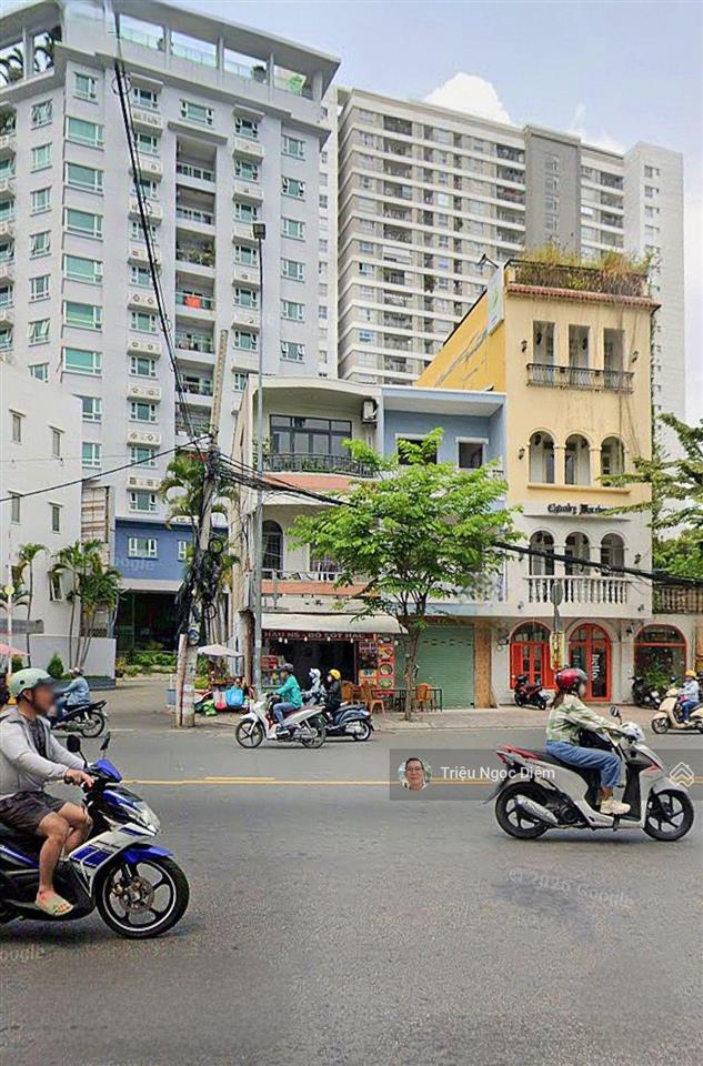 Mặt tiền kinh doanh hoàng minh giám dòng tiền 35tr/tháng 84m2 3 tầng giá chỉ 18.8 tỷ
