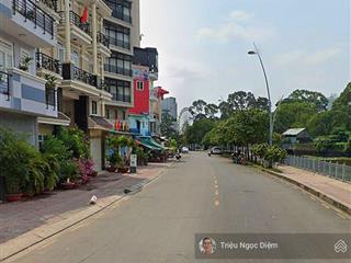 Mặt tiền khu ẩm thực nhật gần thảo cầm viên bờ kè trường sa chỉ 14.5 tỷ