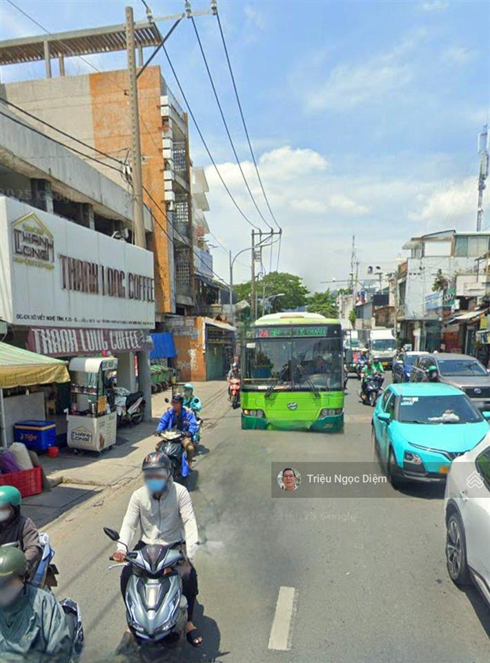 Giảm mạnh 5 tỷ bán nhanh 262m2 ngang 10m bề thế,dễ nhận diện thương hiệu.mặt tiền xô viết nghệ tĩnh