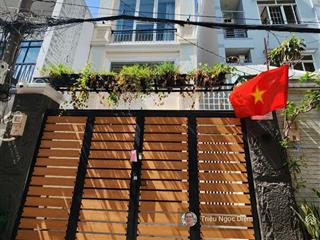 Nhà 5 sao có thang máy riêng từng tầng chỉ 18 tỷ .117m2 ngang 5m nở hậu 6.6m hẻm xe hơi.