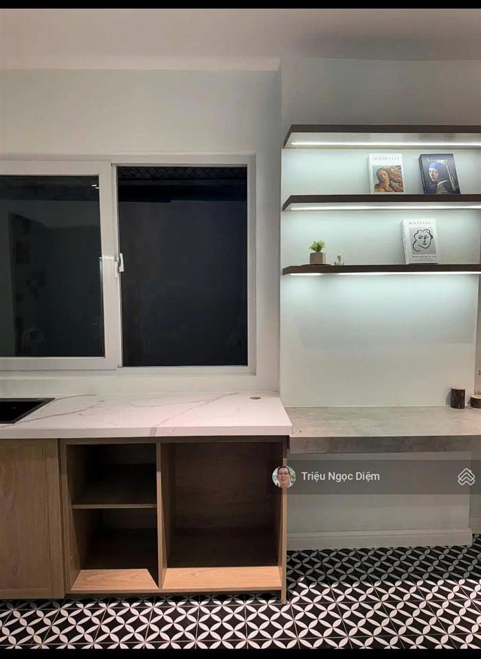 Nhà 5 sao có thang máy riêng từng tầng chỉ 18 tỷ .117m2 ngang 5m nở hậu 6.6m hẻm xe hơi.