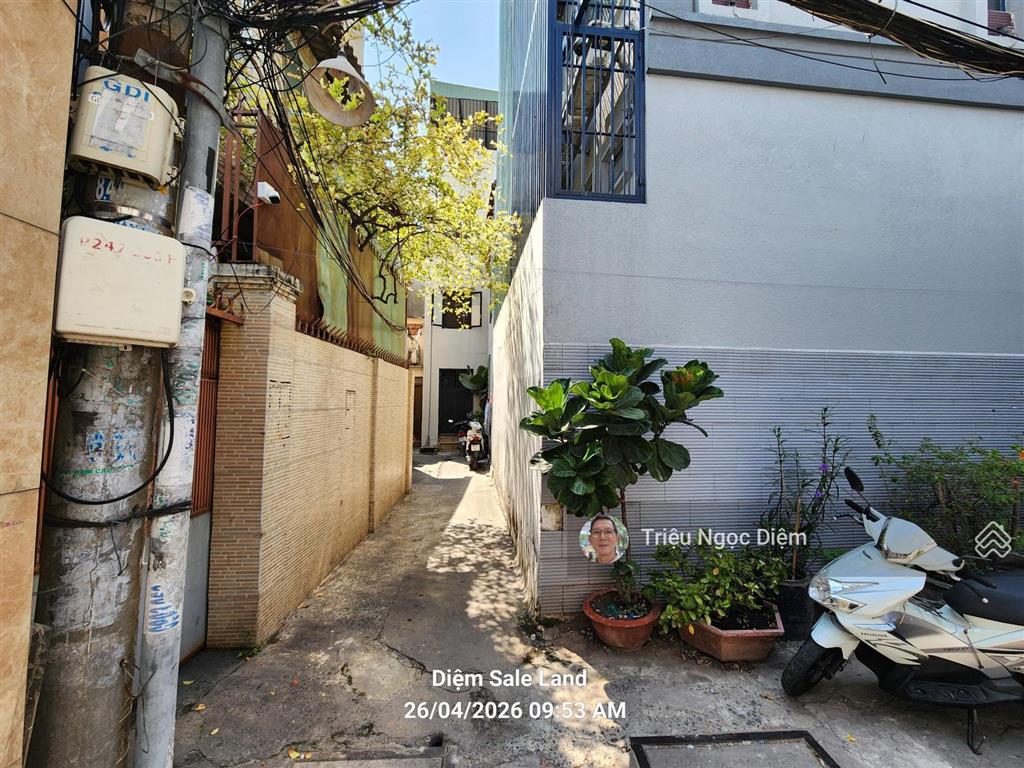 Tài sản lõi trung tâm phú nhuận quỹ đất lớn 92m2 sát mặt tiền trần hữu trang giá 11.5 tỷ