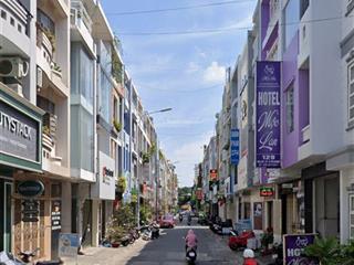 Giảm mạnh 2 tỷ bán nhà mặt tiền hoa lan phú nhuận có hầm ô tô 5 tầng chỉ còn 16.5 tỷ