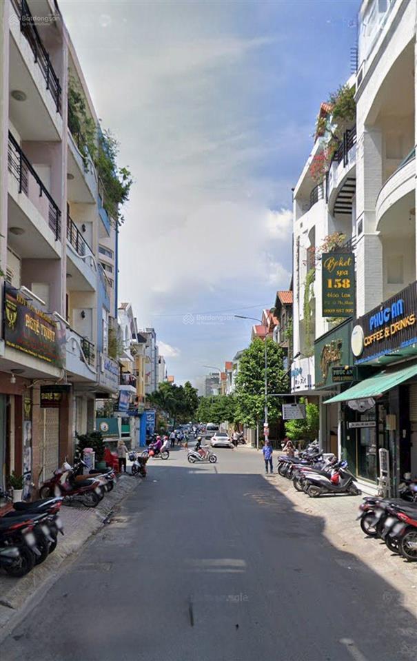 Giảm mạnh 2 tỷ bán nhà mặt tiền hoa lan phú nhuận có hầm ô tô 5 tầng chỉ còn 16.5 tỷ
