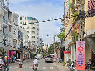 Mặt tiền huỳnh văn bánh ngay lê văn sỹ dòng tiền sẵn chủ bán gấp đi nước ngoài