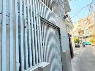 Bán nhà nguyễn gia trí (d2) bình thạnh 35m2 2 tầng gần mặt tiền chỉ 7 tỷ