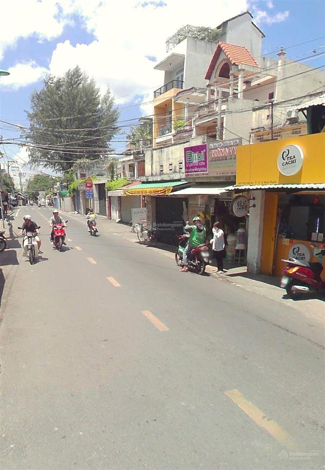 Bán đất đẹp chu văn an bình thạnh 140m2 hẻm xe hơi 6m ngang 7m hiếm xây kiểu gì củng đẹp