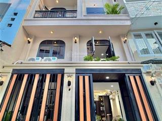 Hxh thông sát mặt tiền thích quảng đức 5 tầng btct full nội thất chỉ 8.5 tỷ