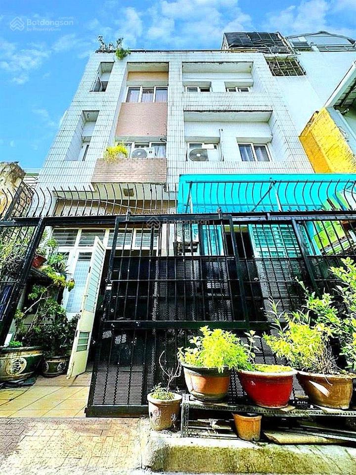 Nhà đẹp giá tốt sát mặt tiền phan văn trị 45m2 4 tầng 5pn chỉ 7.9 tỷ