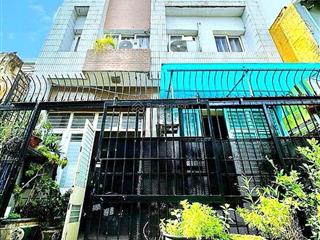 Nhà đẹp giá tốt sát mặt tiền phan văn trị 45m2 4 tầng 5pn chỉ 7.9 tỷ