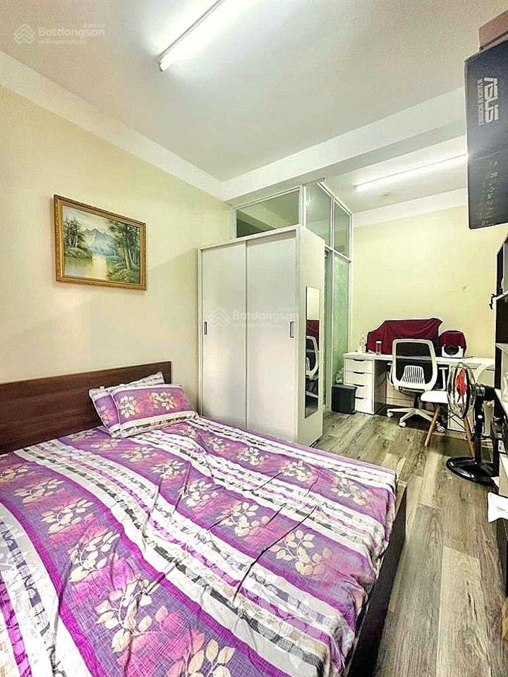 Nhà đẹp giá tốt sát mặt tiền phan văn trị 45m2 4 tầng 5pn chỉ 7.9 tỷ