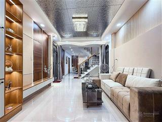 Siêu phẩm phan văn hân giá chỉ 6.55 tỷ 60m2 nở hậu full nội thất cao cấp sát quận 1