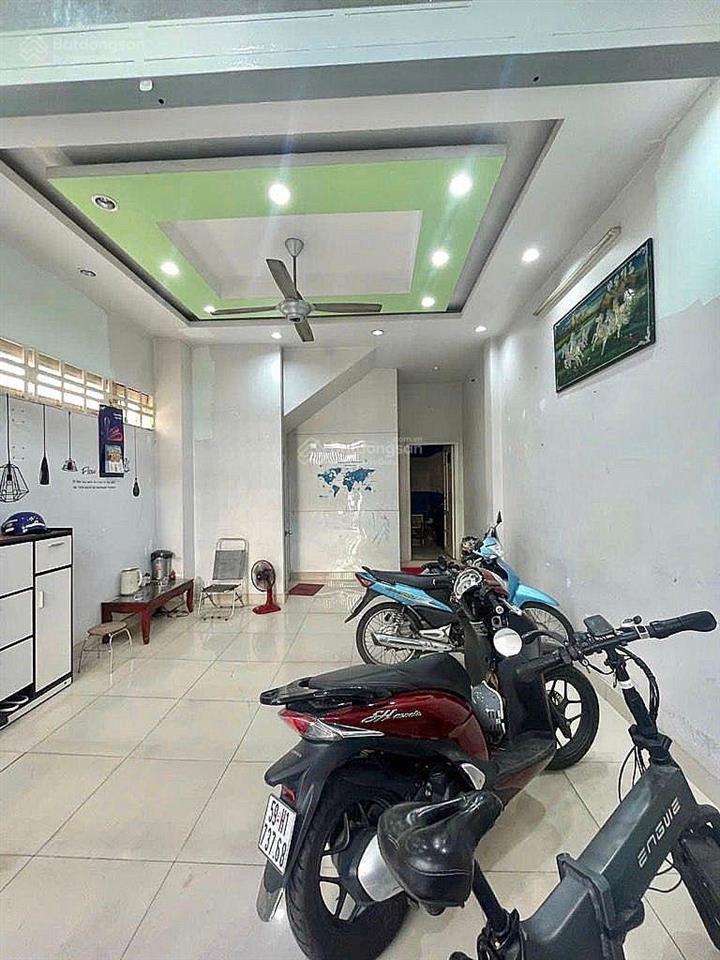 Hxh xô viết nghệ tĩnh bình thạnh lô góc 2 mặt tiền 63m2 4 tầng 5pn gần công viên tầm vu