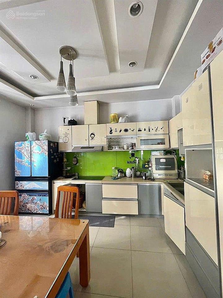Hxh xô viết nghệ tĩnh bình thạnh lô góc 2 mặt tiền 63m2 4 tầng 5pn gần công viên tầm vu