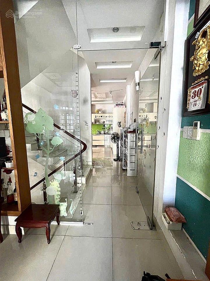 Hxh xô viết nghệ tĩnh bình thạnh lô góc 2 mặt tiền 63m2 4 tầng 5pn gần công viên tầm vu