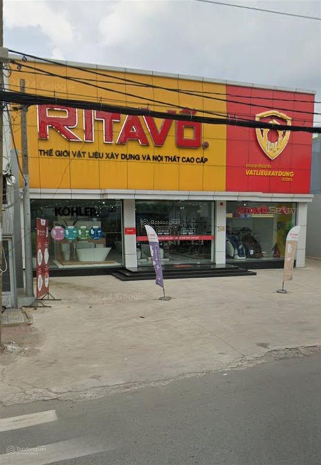 Bán đất mặt tiền quốc lộ 13 308m2 ngang 10.5m nở hậu gần bến xe miền đông chỉ 55 tỷ