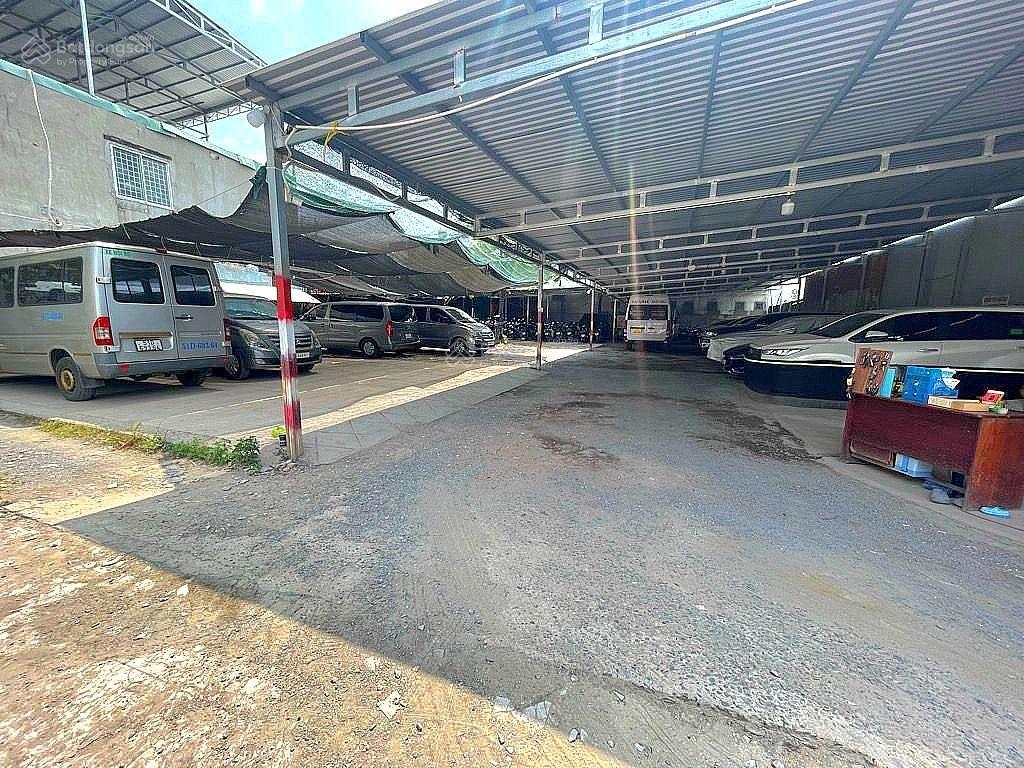 Đất lớn 1.000m2 ngay sau bến xe miền đông cũ bình thạnh dòng tiền sẵn
