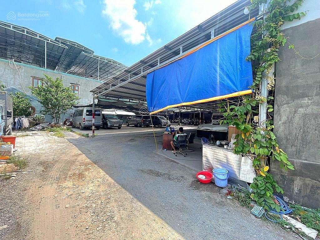 Đất lớn 1.000m2 ngay sau bến xe miền đông cũ bình thạnh dòng tiền sẵn
