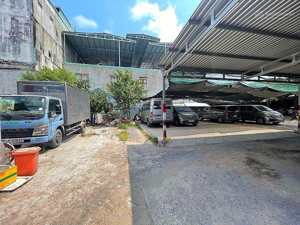 Đất lớn 1.000m2 ngay sau bến xe miền đông cũ bình thạnh dòng tiền sẵn