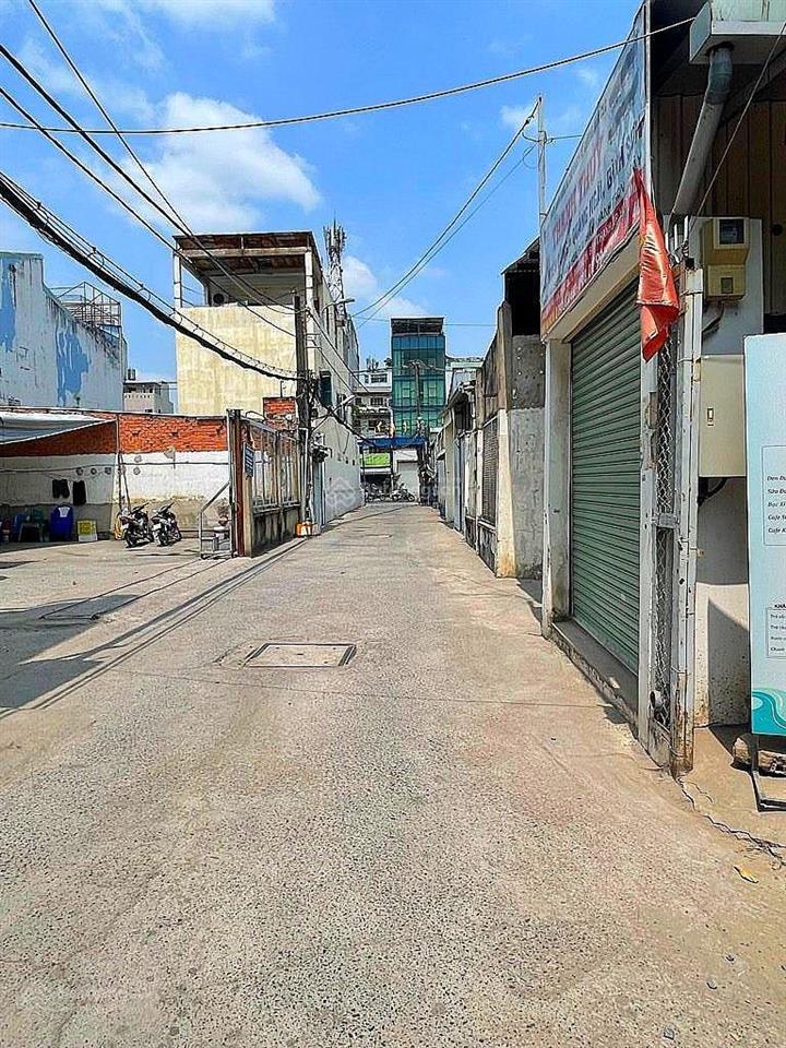 Đất lớn 1.000m2 ngay sau bến xe miền đông cũ bình thạnh dòng tiền sẵn