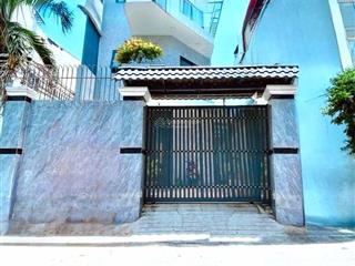 Giảm sâu 1 tỷ nhà 4 tầng hẻm xe tải 7m ngay bến xe miền đông chỉ còn 8.9 tỷ
