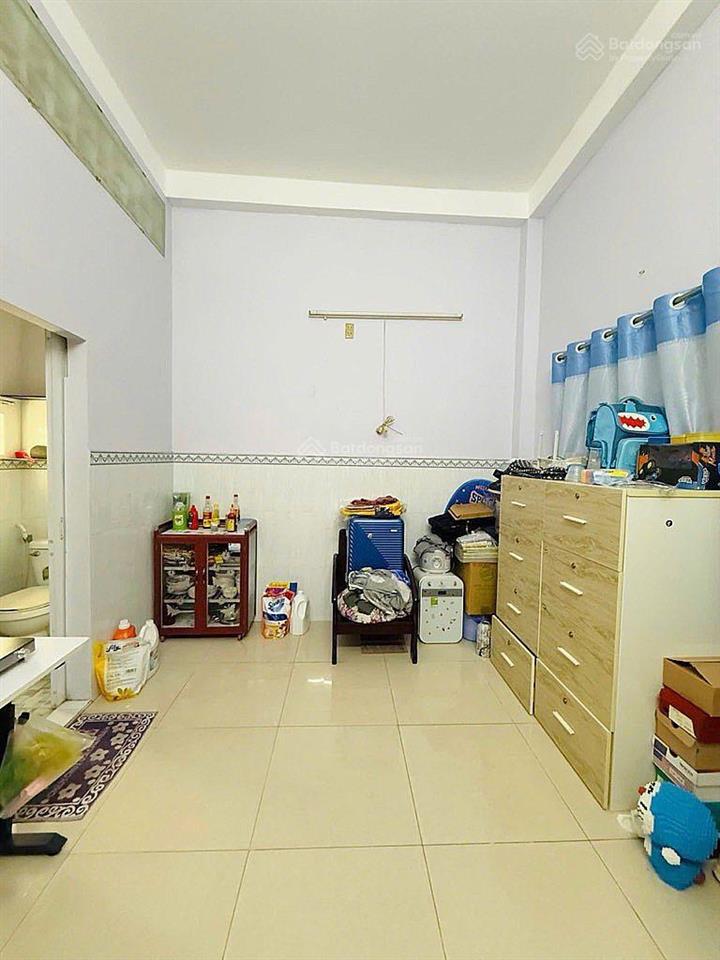 Nhà 4 tầng btct hẻm xe hơi ngủ trong nhà gần bến xe miền đông chỉ 9.9 tỷ